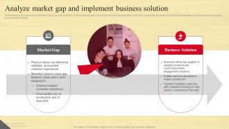 Analyze Market Gap And Implement Strategic Guide To Move Brick And Mortar Strategy SS V