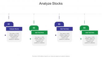 Analyze Stocks In Powerpoint And Google Slides Cpb