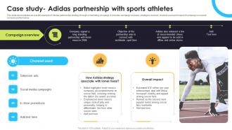 Analyzing Adidas Marketing Case Study Adidas Partnership With Sports Athletes Ppt Slides Strategy SS V Analyzing Adidas Marketing Case Study Adidas Partnership With Sports Athletes Ppt Slides Strategy SS V