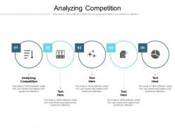 Analyzing competition ppt powerpoint presentation microsoft cpb