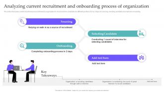 Analyzing Current Recruitment And Onboarding Process Hiring Candidates Using Internal