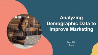 Analyzing Demographic Data To Improve Marketing PPT Guidelines AT