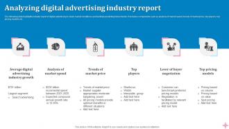 Analyzing Digital Advertising Industry Report