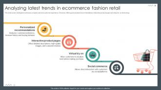 Analyzing Latest Trends In Ecommerce Fashion Retail Storyboard SS