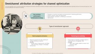 Analyzing Marketing Attribution Touchpoints for Effective Customer Management complete deck Adaptable Engaging