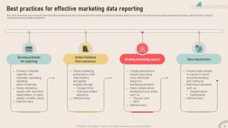 Analyzing Marketing Attribution Touchpoints for Effective Customer Management complete deck Aesthatic Adaptable