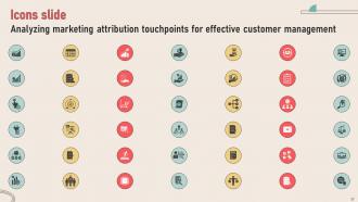 Analyzing Marketing Attribution Touchpoints for Effective Customer Management complete deck Unique Pre-designed