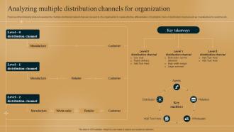 Analyzing Multiple Distribution Channels For Organization Differentiation Strategy How To Outshine