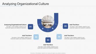 Analyzing Organizational Culture In Powerpoint And Google Slides Cpb