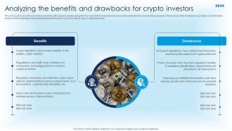 Analyzing The Benefits And Drawbacks For Crypto Investors Ultimate Guide For Blockchain BCT SS V