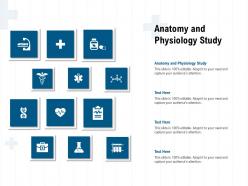 Anatomy and physiology study ppt powerpoint presentation gallery show
