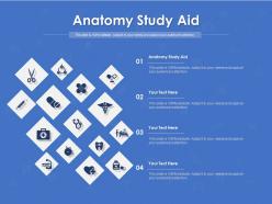 Anatomy study aid ppt powerpoint presentation file slide download