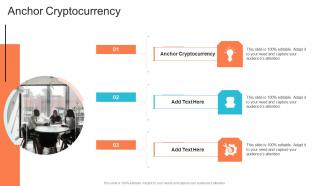 Anchor Cryptocurrency In Powerpoint And Google Slides Cpb