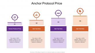 Anchor Protocol Price In Powerpoint And Google Slides Cpb