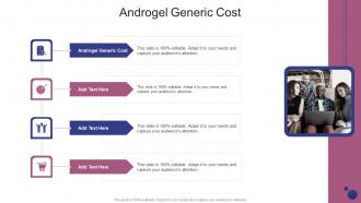 Androgel Generic Cost In Powerpoint And Google Slides Cpb