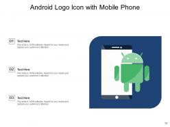 Android Device Location Application Android Business Strategic Semicircular