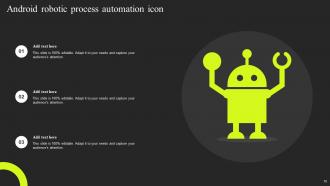 Android RPA Powerpoint Ppt Template Bundles Impressive Idea