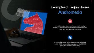 Andromeda As An Example Of Trojan Horse Training Ppt