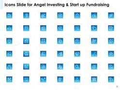Angel investing and start up fundraising powerpoint presentation slides