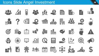 Angel Investment Powerpoint Presentation Slides