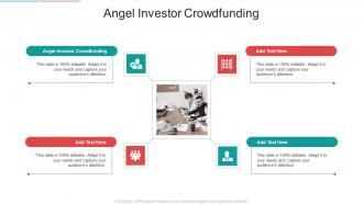 Angel Investor Crowdfunding In Powerpoint And Google Slides Cpb