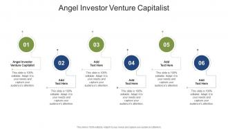 Angel Investor Venture Capitalist In Powerpoint And Google Slides Cpb