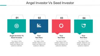 Angel Investor Vs Seed Investor Ppt Powerpoint Presentation Gallery Vector Cpb