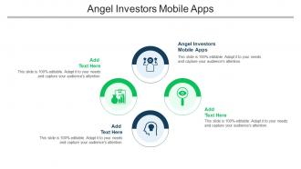 Angel Investors Mobile Apps Ppt Powerpoint Presentation Outline Aids Cpb