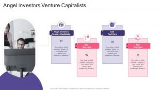 Angel Investors Venture Capitalists In Powerpoint And Google Slides Cpb