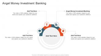 Angel Money Investment Banking In Powerpoint And Google Slides Cpb