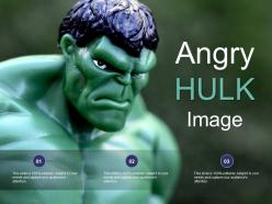 Angry hulk image