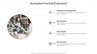 Animation Format Extension In Powerpoint And Google Slides Cpb