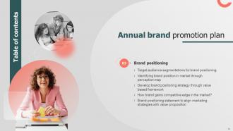 Annual Brand Promotion Plan Branding CD V Colorful Professionally