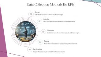 Annual Business Review Key Performance Indicators PPT Demonstration AT Graphical Image