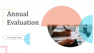 Annual Evaluation Powerpoint Ppt Template Bundles