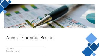 Annual Financial Report PPT Information AT Annual Financial Report PPT Information AT