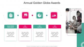 Annual Golden Globe Awards In Powerpoint And Google Slides Cpb