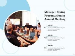Annual meeting sales organization performance employees business