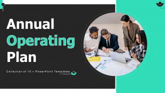 Annual Operating Plan Powerpoint Ppt Template Bundles