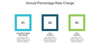 Annual percentage rate charge ppt powerpoint presentation professional templates cpb