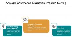 annual_performance_evaluation_problem_solving_brainstorming_products_opinions_cpb_Slide01