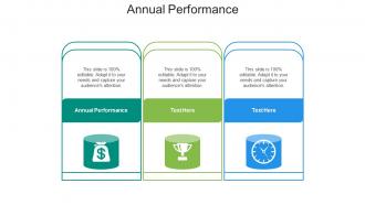 Annual performance ppt powerpoint presentation model slide download cpb