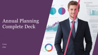 Annual Planning Complete Deck PPT PowerPoint ACP