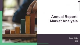 Annual Report Market Analysis And Competitive Positioning PPT Designs AT