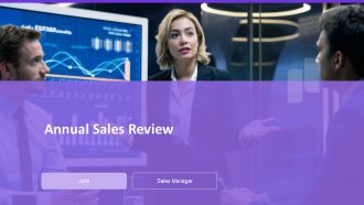 Annual Sales Review PPT Information AT Annual Sales Review PPT Information AT