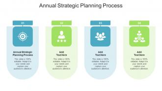 Annual Strategic Planning Process In Powerpoint And Google Slides Cpb