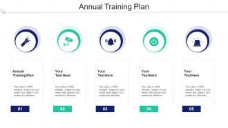 Annual Training Plan In Powerpoint And Google Slides Cpb