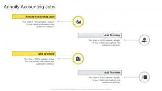 Annuity Accounting Jobs In Powerpoint And Google Slides Cpb