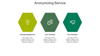 Anonymizing service ppt powerpoint presentation portfolio mockup cpb