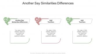 Another Say Similarities Differences In Powerpoint And Google Slides Cpb
